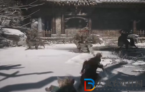 黑神話悟空翠笠武師位置在哪