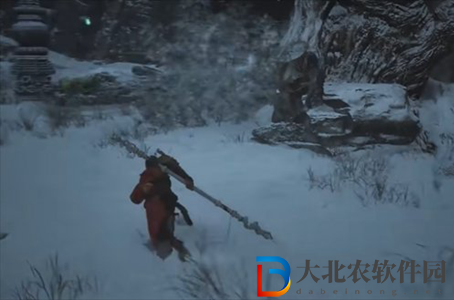 黑神話悟空翠笠武師位置在哪