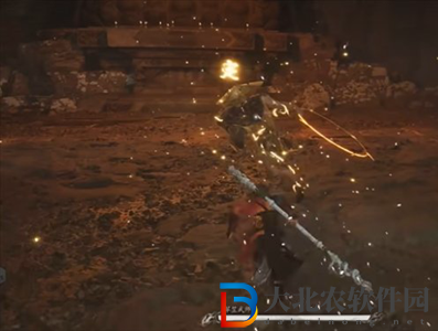 黑神話悟空翠笠武師位置在哪