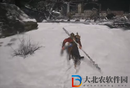黑神話悟空翠笠武師位置在哪