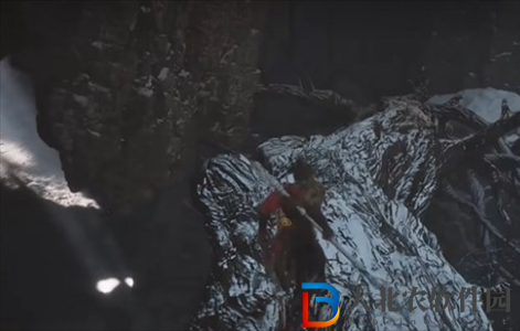 黑神話悟空翠笠武師位置在哪