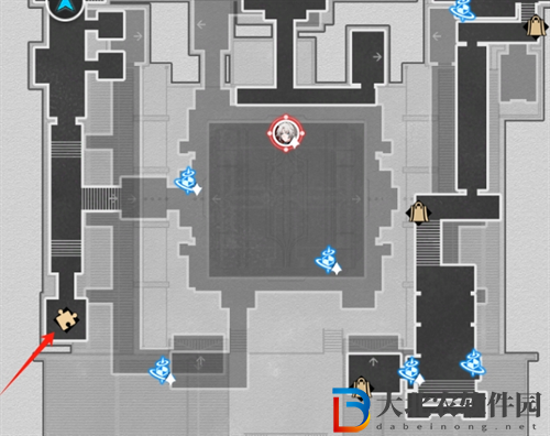 崩壞星穹鐵道2.5競鋒艦魔方和引導羅盤在哪里