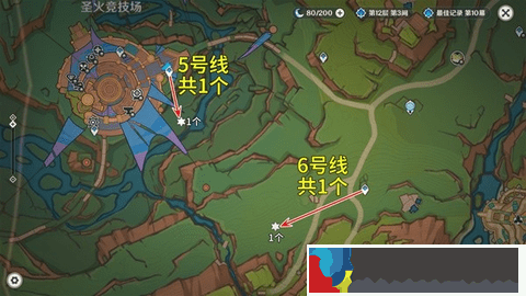 原神秘源機兵尋捕械討伐路線最新分享2024