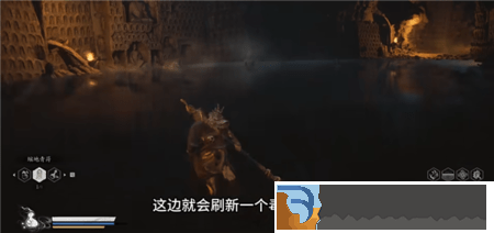 黑神話悟空佛手左在哪