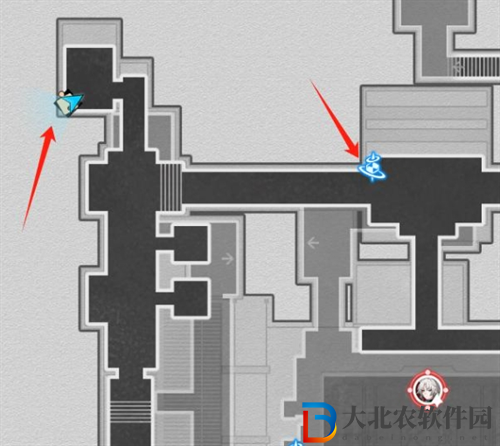 崩壞星穹鐵道2.5競鋒艦魔方和引導羅盤在哪里