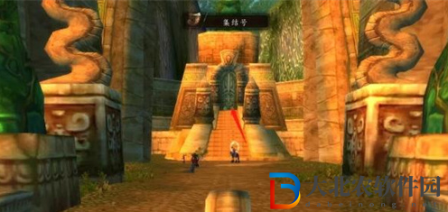 魔獸世界祖爾格拉布地圖路線走法