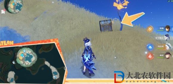 原神5.0湛藍曜石斷片獲得步驟一覽