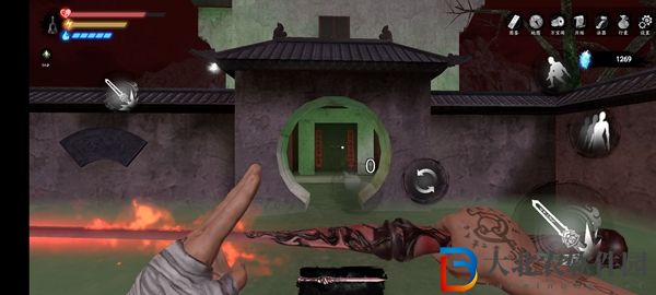 無盡噩夢5怨靈咒黑無常在哪