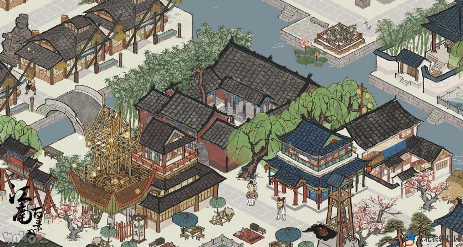 江南百景圖西瓜田領(lǐng)取方法