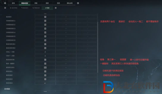 三角洲行動直升機主副武器搭配