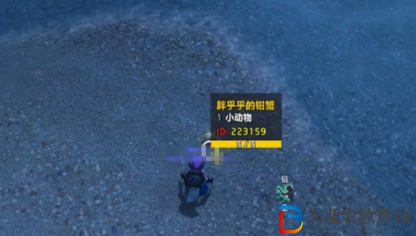 魔獸世界藍玉蟹寵物怎么獲得