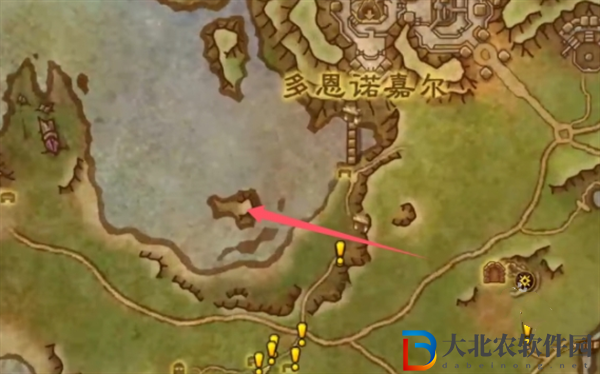 魔獸世界藍玉蟹寵物怎么獲得