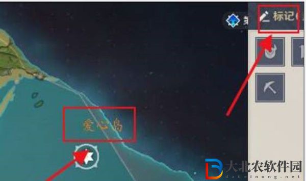 原神愛(ài)心島一個(gè)人開(kāi)啟技巧