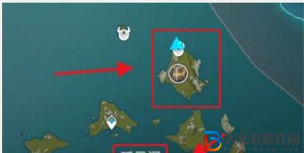 原神愛(ài)心島一個(gè)人開(kāi)啟技巧