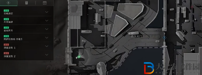 三角洲行動航天適合作戰位置分析