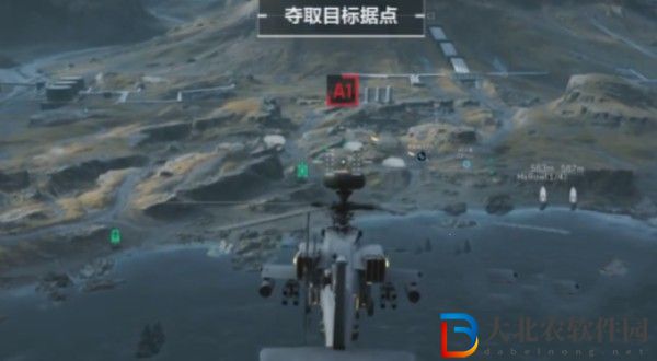 三角洲行動直升機開啟方法