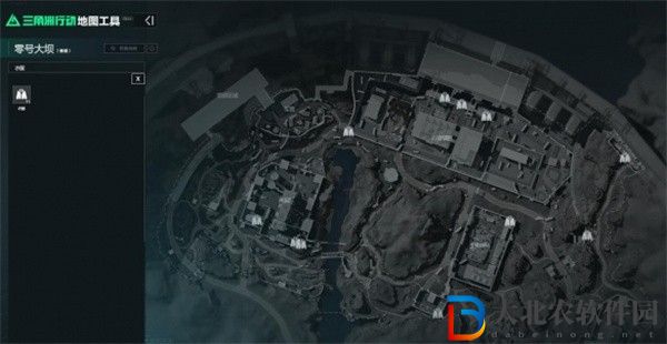 三角洲行動(dòng)地圖查找工具及用法