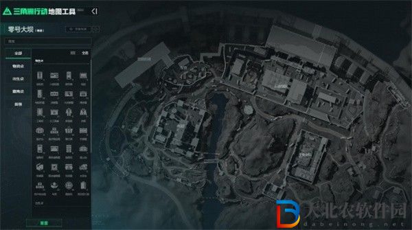 三角洲行動地圖查找工具及用法-三角洲行動地圖查找工具在哪