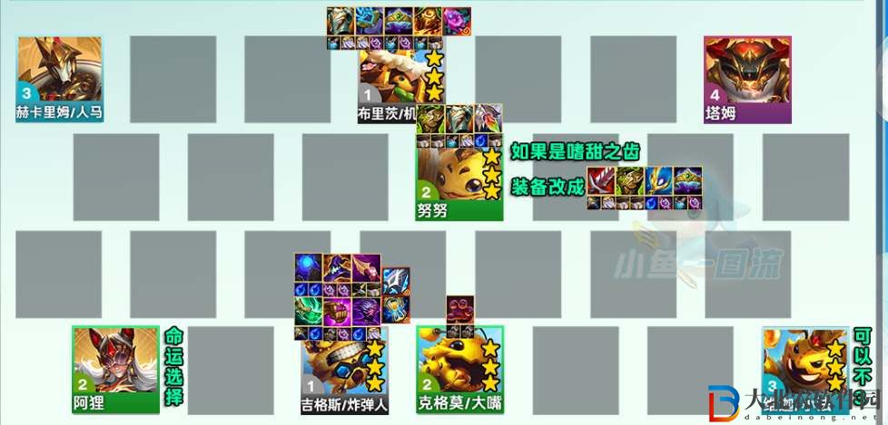 云頂之弈s12命運(yùn)蜜蜂陣容攻略-云頂之弈s12命運(yùn)蜜蜂陣容怎么玩