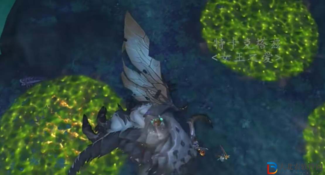 魔獸世界特卡克塔茲刷新時間及地點介紹