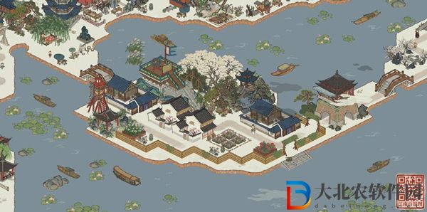 江南百景圖寺中多些湖景一定很美任務攻略-江南百景圖寺中多些湖景一定很美任務介紹