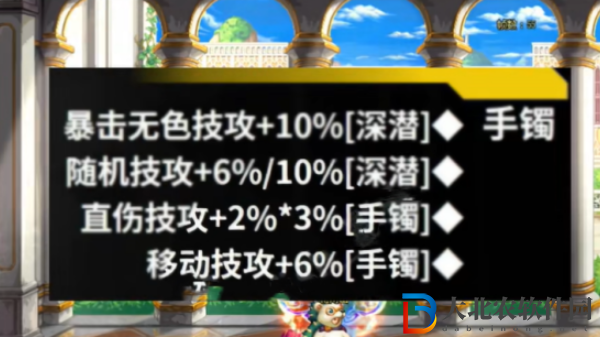 dnf勞力士手鐲是什么