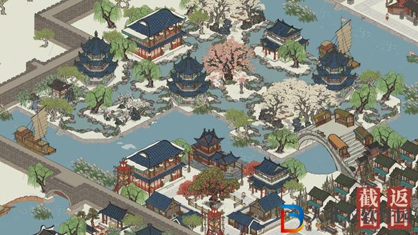 江南百景圖寺中多些湖景一定很美任務攻略