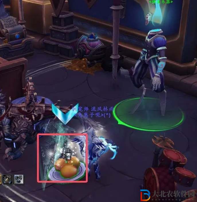 魔獸世界滑翔器坐騎獲取流程攻略