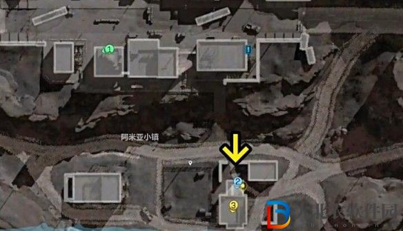 三角洲行動長弓溪谷隱秘協(xié)議箱及鑰匙位置-三角洲行動長弓溪谷隱秘協(xié)議箱鑰匙在哪