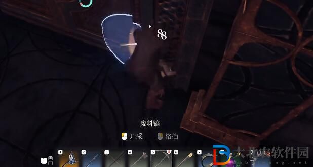 霧鎖王國金屬廢料怎么獲得