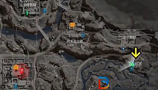 三角洲行動(dòng)長(zhǎng)弓溪谷隱秘協(xié)議箱及鑰匙位置