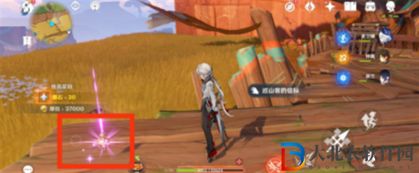 原神沉重的翅膀任務怎么做