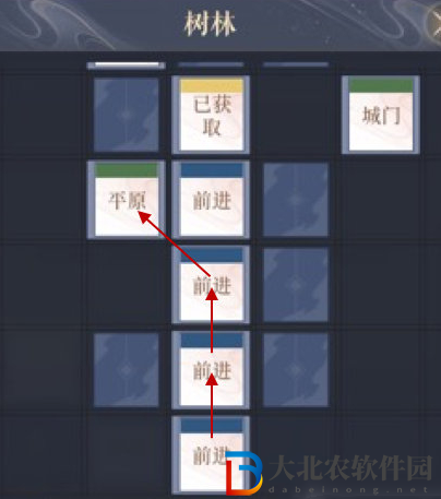 如鳶下邳據(jù)點(diǎn)重建路線推薦