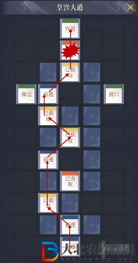 如鳶郿塢據點重建路線分析-如鳶郿塢據點重建怎么操作