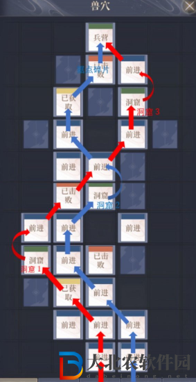 如鳶彭城據點重建路線建議-如鳶彭城據點重建怎么操作