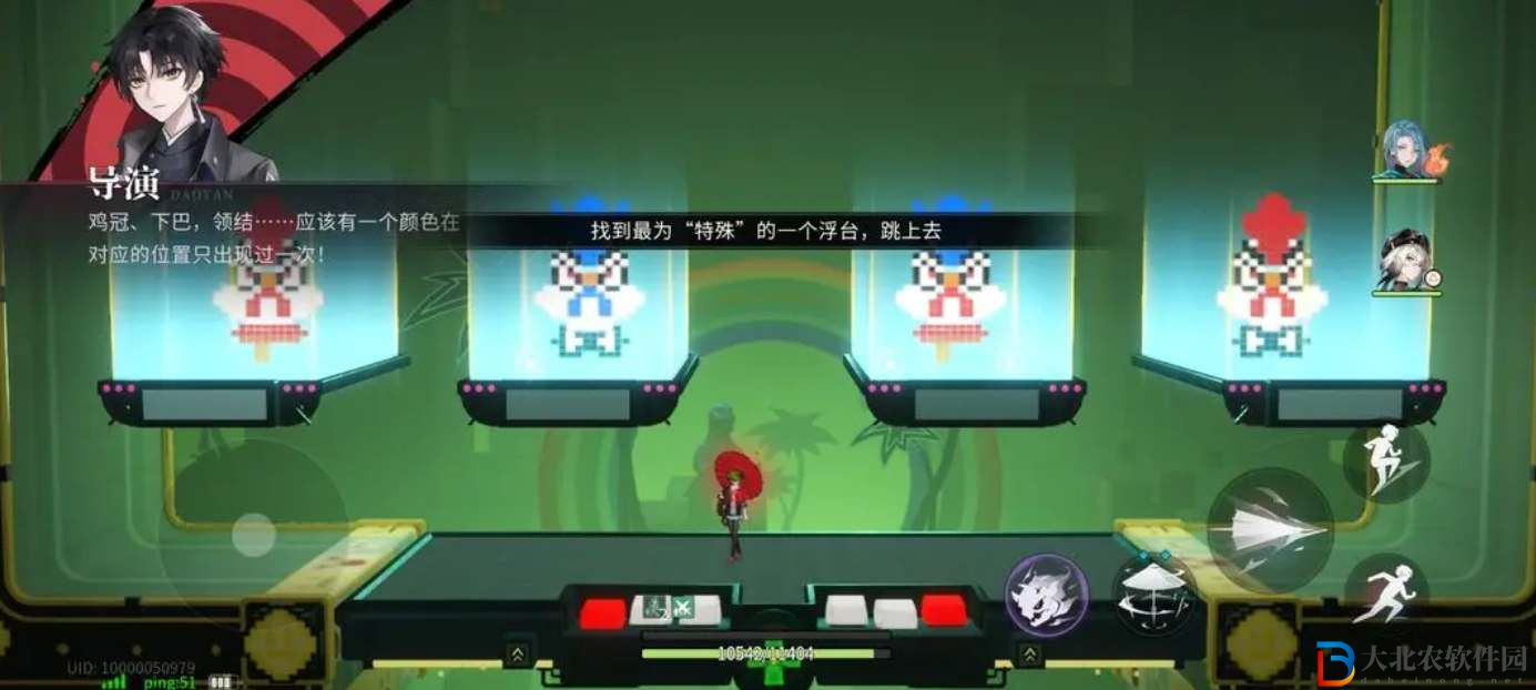 歸龍潮手游神秘的禁區任務流程攻略-歸龍潮手游神秘的禁區任務怎么完成