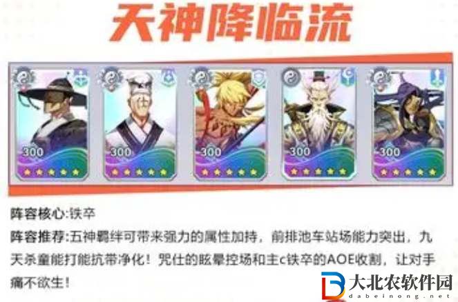 鎮(zhèn)魂街破曉新手平民強(qiáng)力陣容推薦