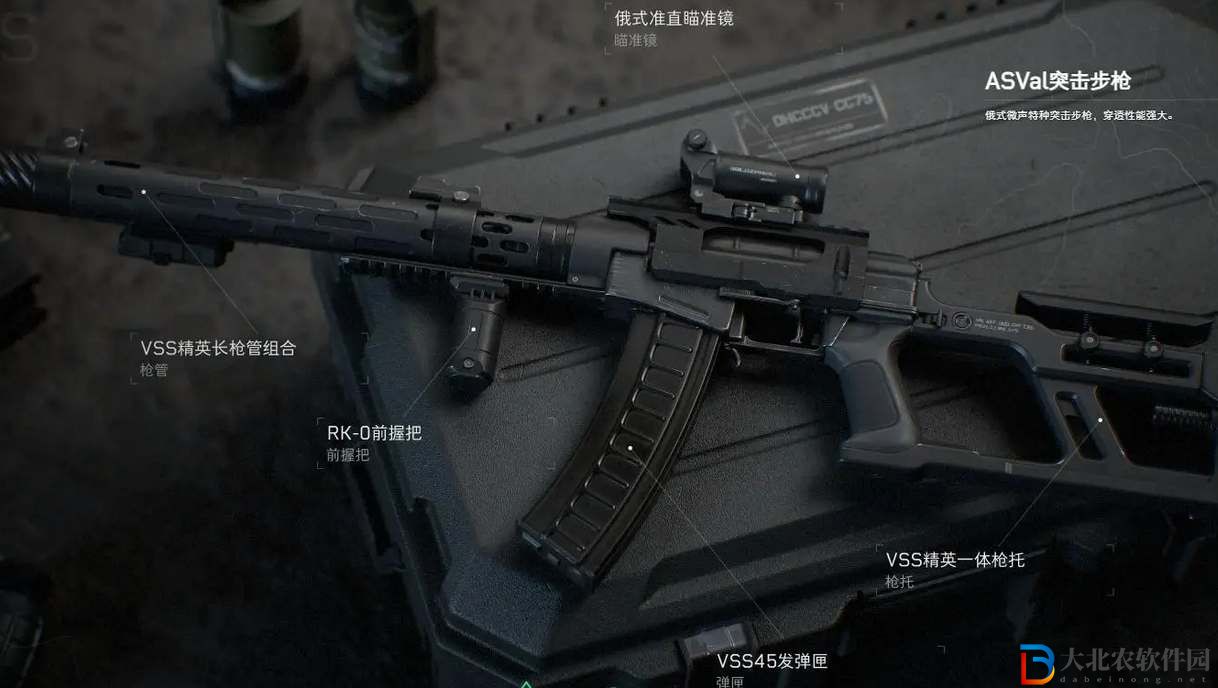三角洲行動新手武器推薦