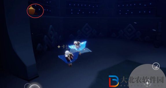 光遇禁閣蠟燭位置分布圖