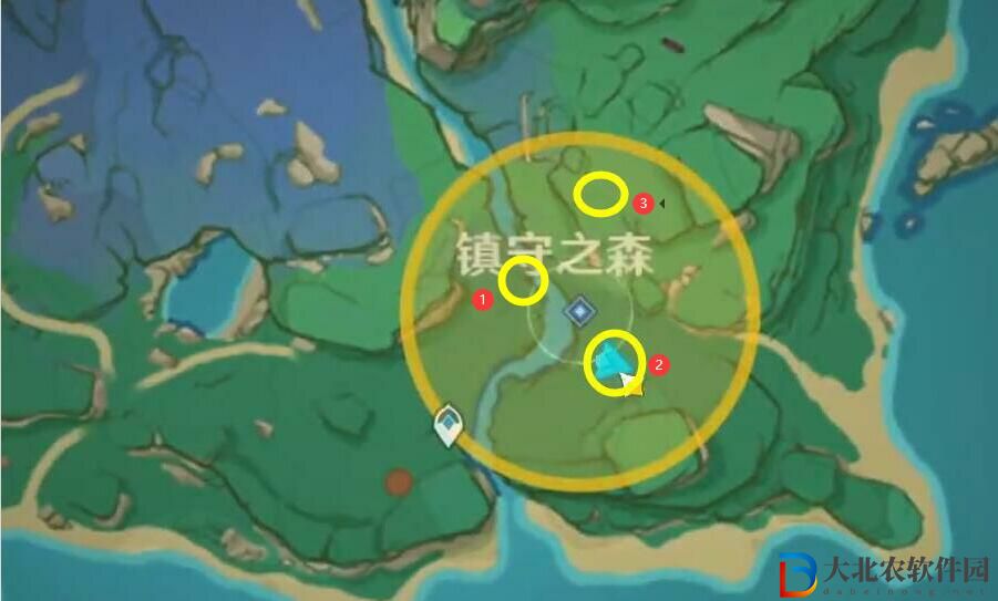 原神尋找小貍子任務(wù)攻略
