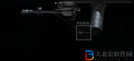 三角洲行動(dòng)M249輕機(jī)槍配件搭配