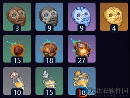 原神鎮(zhèn)山之釘鉤突破材料刷新一覽